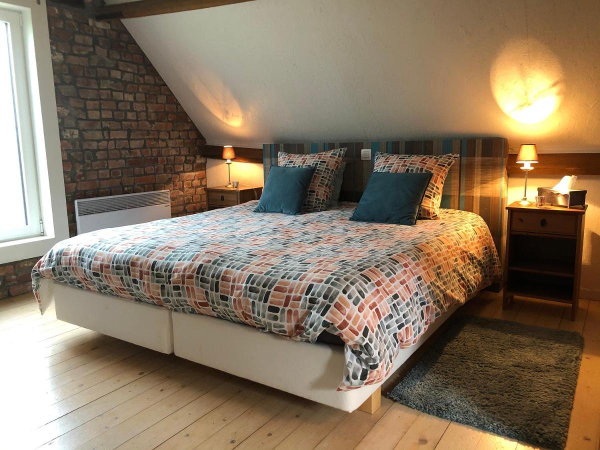 Bed and Breakfast 'T Wolvennest Heuvelland Exterior foto
