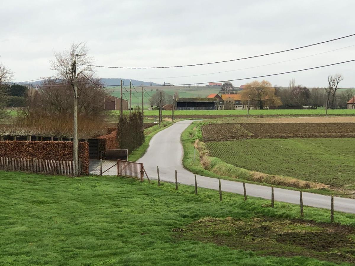 Bed and Breakfast 'T Wolvennest Heuvelland Exterior foto