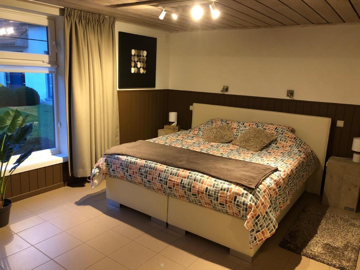 Bed and Breakfast 'T Wolvennest Heuvelland Exterior foto