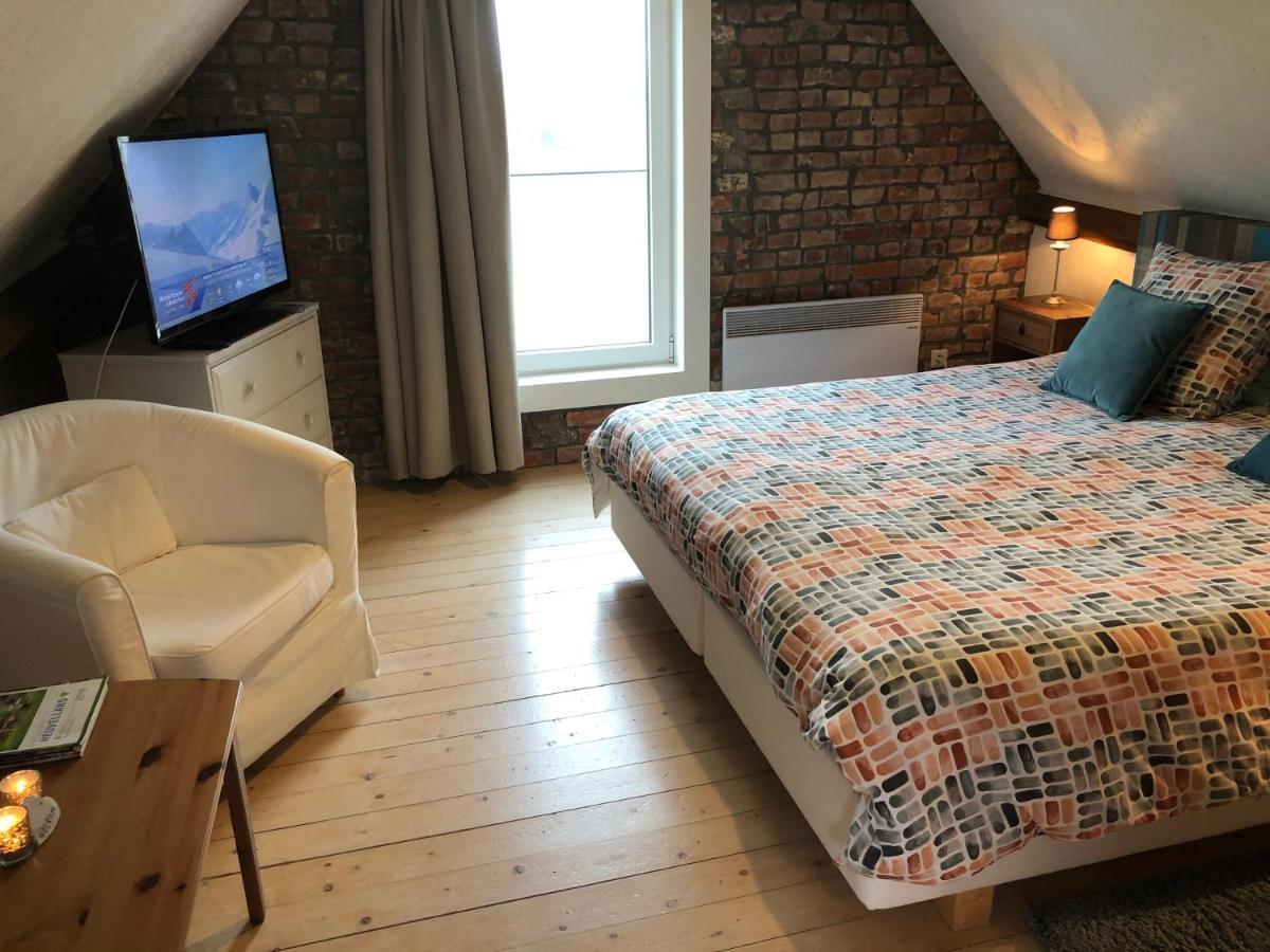 Bed and Breakfast 'T Wolvennest Heuvelland Exterior foto