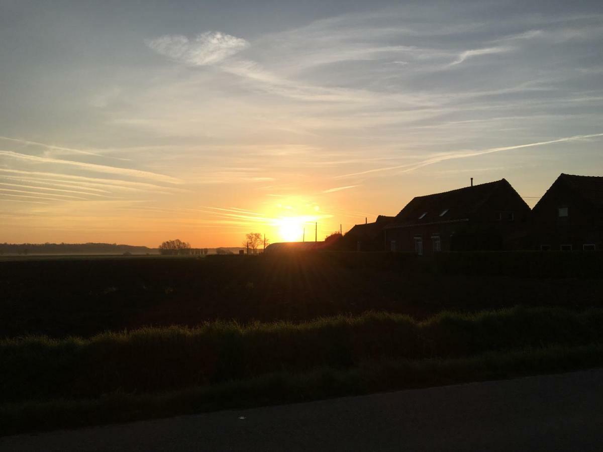 Bed and Breakfast 'T Wolvennest Heuvelland Exterior foto