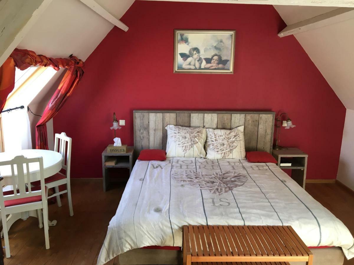 Bed and Breakfast 'T Wolvennest Heuvelland Exterior foto