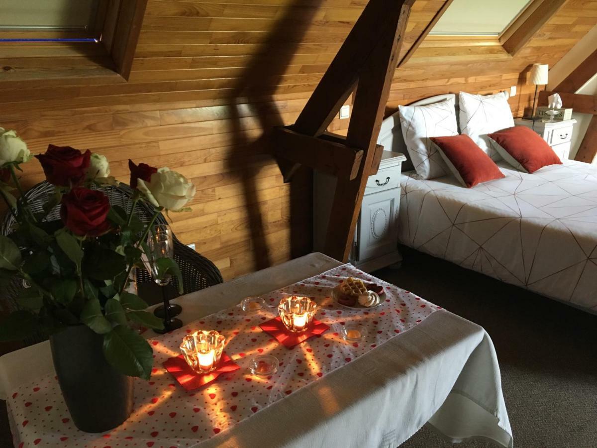 Bed and Breakfast 'T Wolvennest Heuvelland Exterior foto
