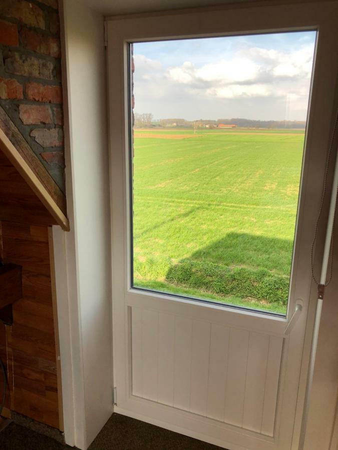 Bed and Breakfast 'T Wolvennest Heuvelland Exterior foto